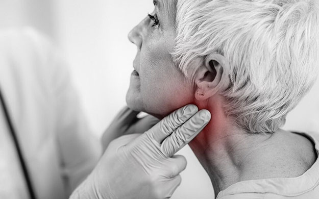 גידולי ראש וצוואר וגידולי בלוטת התריס