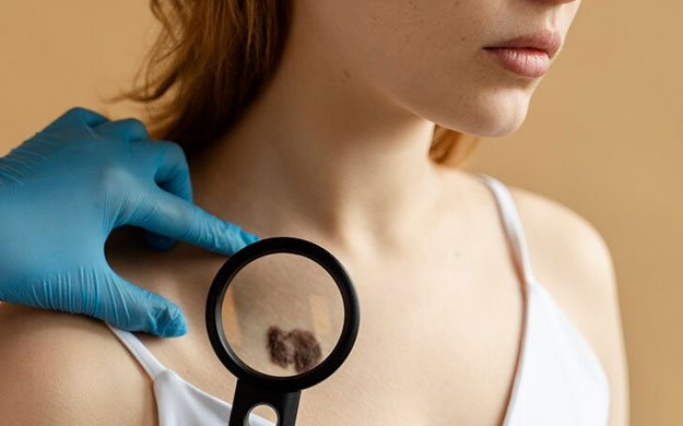 גידולי עור שאינם מלנומה