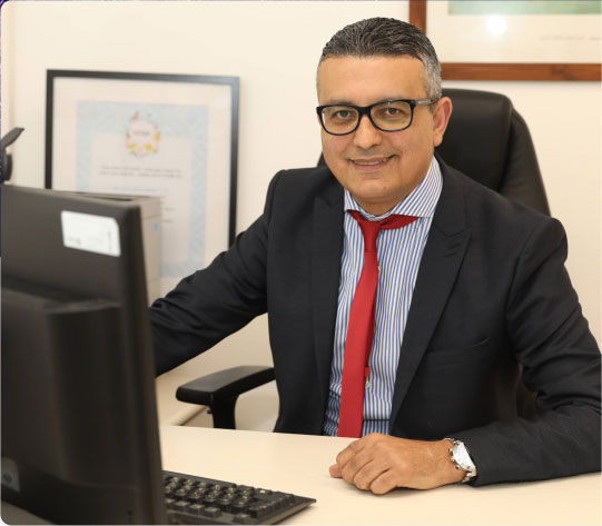 פרופ' סאלם בלאן מומחה באונקולוגיה קלינית ורדיותרפיה